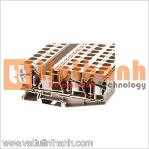 AK16-TN - Cầu đấu dây dạng Spring Clamp (DIN Rail) Dinkle