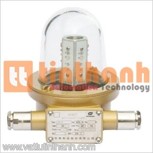 CXH5-1DL - Đèn tín hiệu 5W / 8W 110VAC-230VAC/24VDC Warom