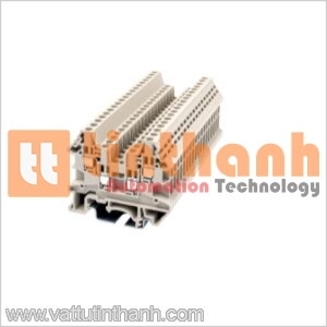 DK4N-TR - Cầu dấu dây dạng bắt vít (DIN Rail) Dinkle