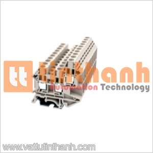 DK6N-TN - Cầu dấu dây dạng bắt vít (DIN Rail) Dinkle