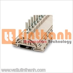 DKM5 - Cầu đấu dây dạng Stud (DIN Rail) Dinkle