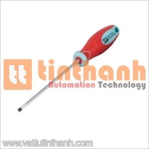 DNT11-0109 - Tua vít (Slotted screwdriver) size 4.0mm x 100mm Dinkle