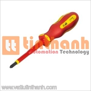 DNT11-0402 - Tua vít (Insulated Phillips) size #1 x 80mm Dinkle