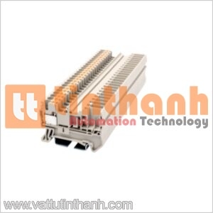 DP2.5/1P - Cầu đấu dây dạng cắm Push-in (DIN Rail) Dinkle