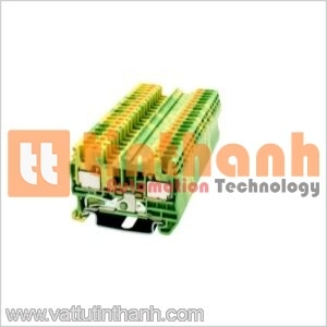 DP2.5-PE - Cầu đấu dây dạng cắm Push-in (DIN Rail) Dinkle