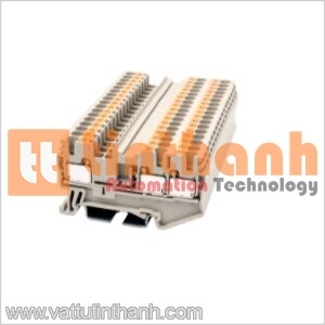 DP2.5-TN - Cầu đấu dây dạng cắm Push-in (DIN Rail) Dinkle