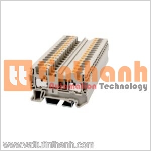 DP4 - Cầu đấu dây dạng cắm Push-in (DIN Rail) Dinkle