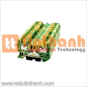 DP4-PE - Cầu đấu dây dạng cắm Push-in (DIN Rail) Dinkle