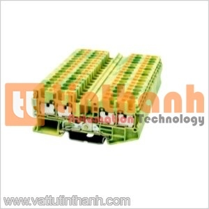 DP4-TR-PE - Cầu đấu dây dạng cắm Push-in (DIN Rail) Dinkle