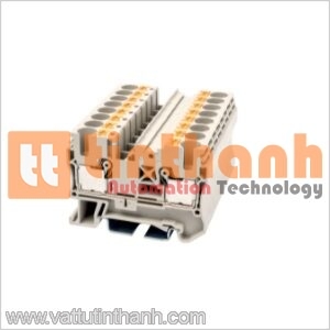 DP6 - Cầu đấu dây dạng cắm Push-in (DIN Rail) Dinkle