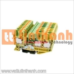 DP6-TN-PE - Cầu đấu dây dạng cắm Push-in (DIN Rail) Dinkle