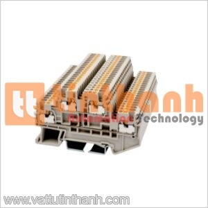 DPP1.5 - Cầu đấu dây dạng cắm Push-in (DIN Rail) Dinkle