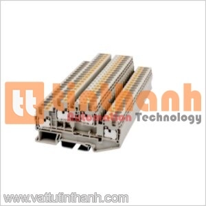 DPP4 - Cầu đấu dây dạng cắm Push-in (DIN Rail) Dinkle