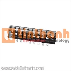 DT-2G-A02W-XX - Cầu đấu dây dạng Single Row (Barrier) Dinkle