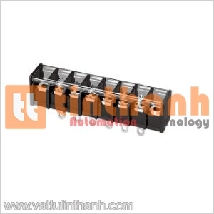 DT-4C-A02W-XX - Cầu đấu dây dạng Single Row (Barrier) Dinkle