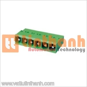 ECH116R-XXP - Đầu nối PCB Pitch: 10.16mm Dinkle