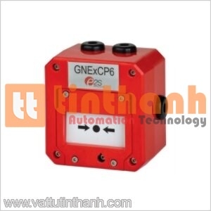 GNExCP6-BG - Nút nhấn đập vỡ kính khẩn cấp chống cháy nổ E2S