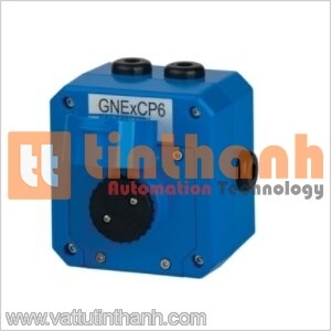 GNExCP6-PB - Nút nhấn khẩn cấp thủ công chống cháy nổ E2S